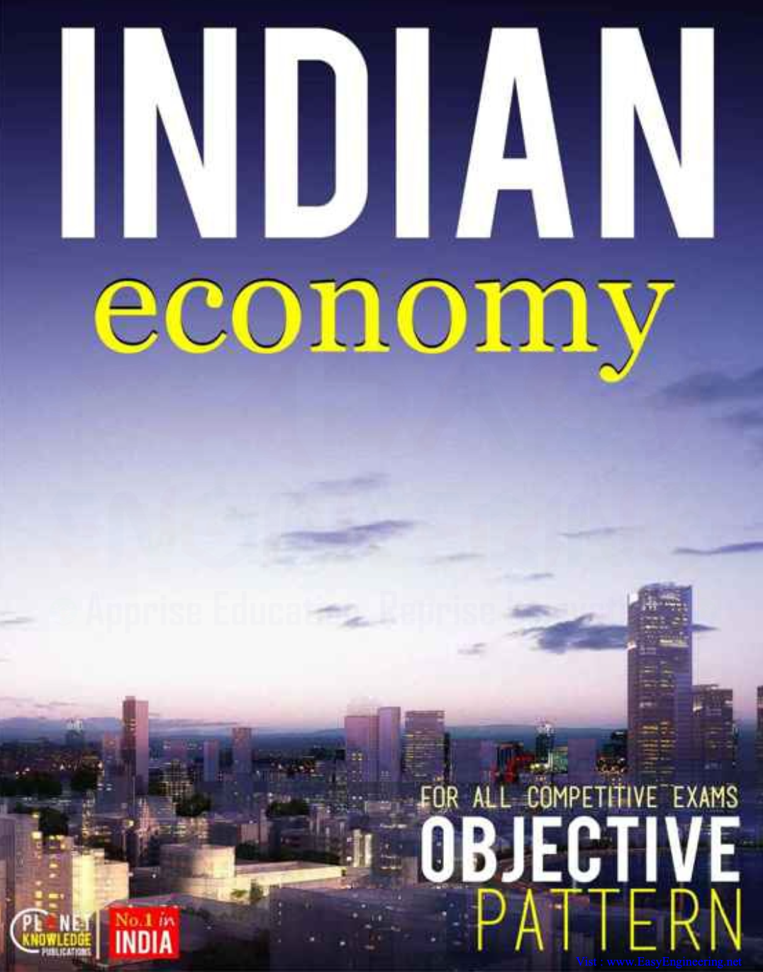 Indian Economy Objective Upsc Tmh