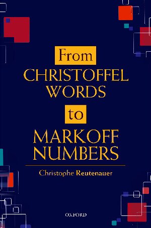 From Christoffel Words To Markoff Numbers Christophe Reutenauer