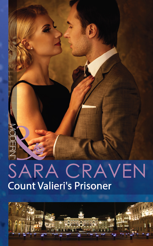 Count Valieris Prisoner Sara Craven