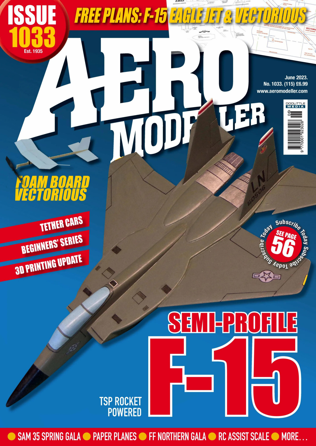 Aero Modeller202306 Aero Modeller