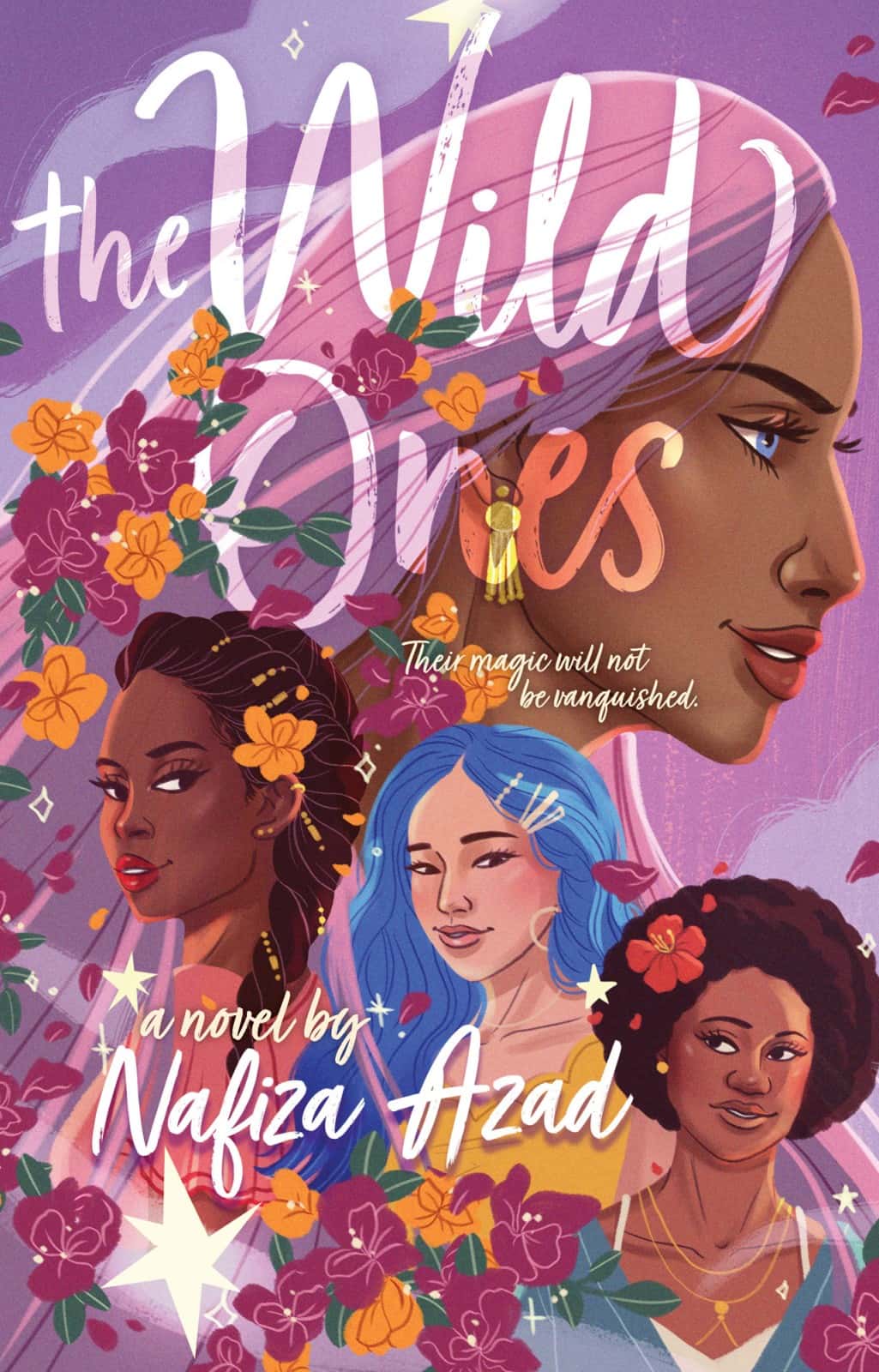 Nafiza Azad The Wild Ones