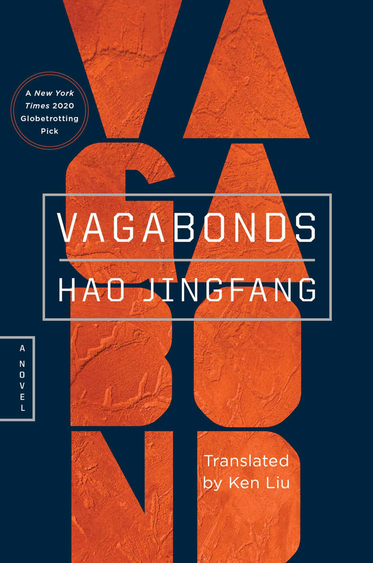 Vagabonds Hao Jingfang