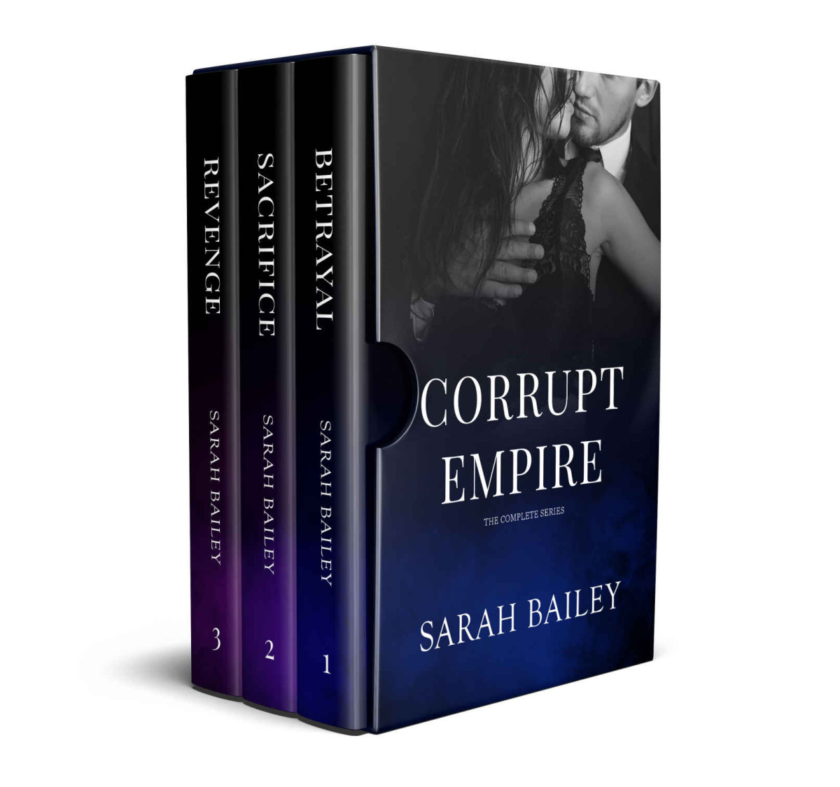 Corrupt Empire Series Bailey Sarah