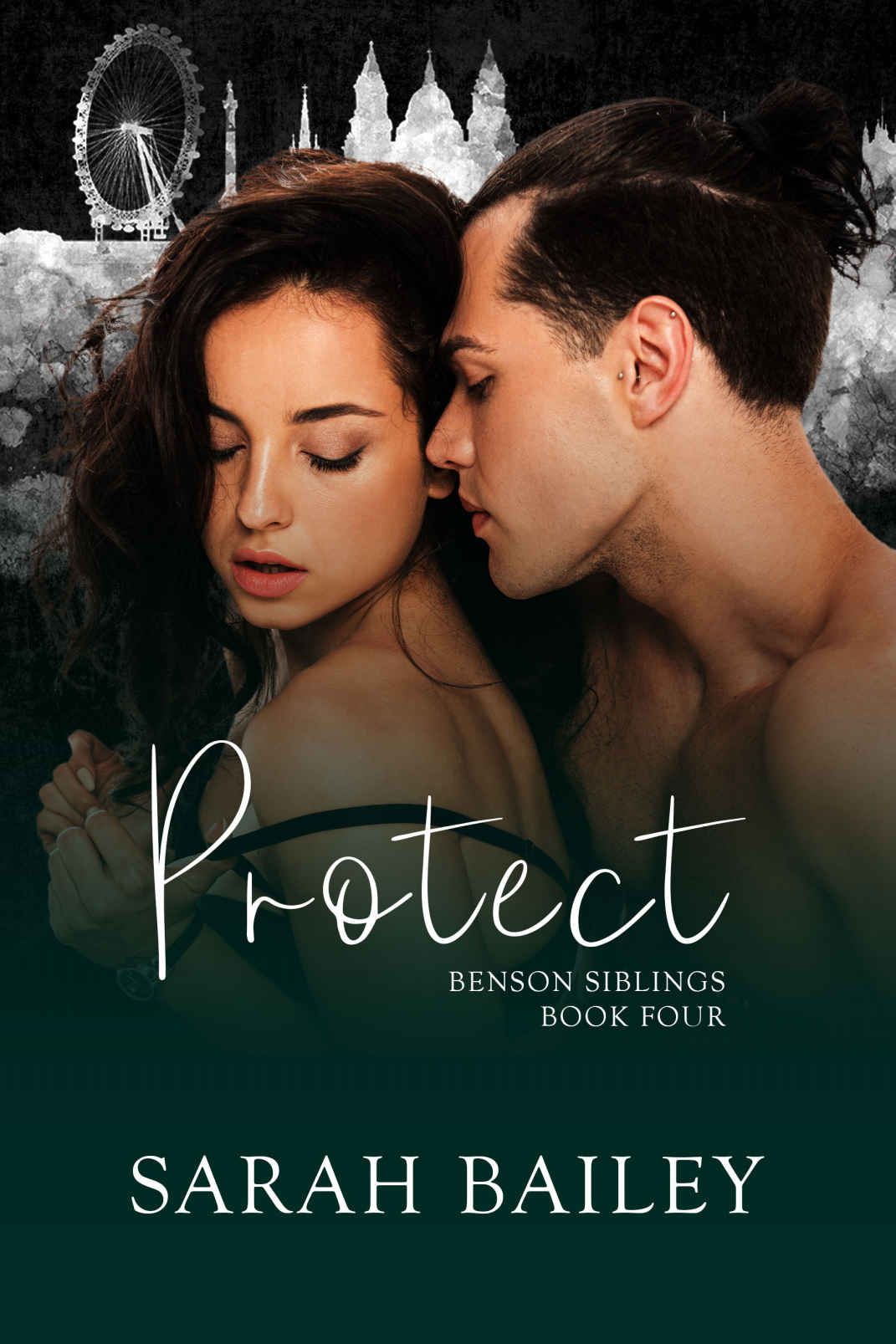 Protect Benson Siblings Book 4 Bailey Sarah