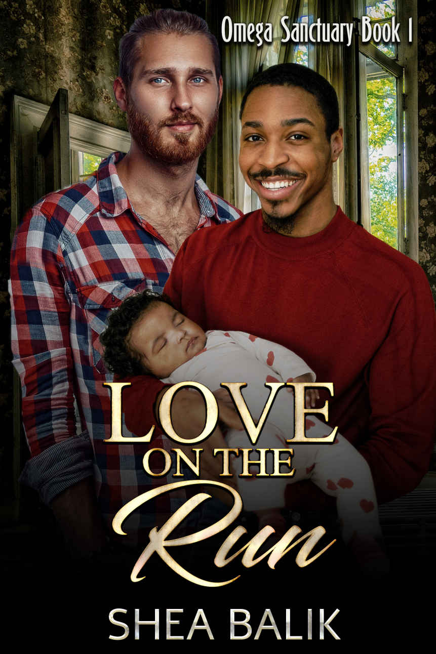 Love On The Run Mm Omegaverse Mpreg Romance Shea Balik