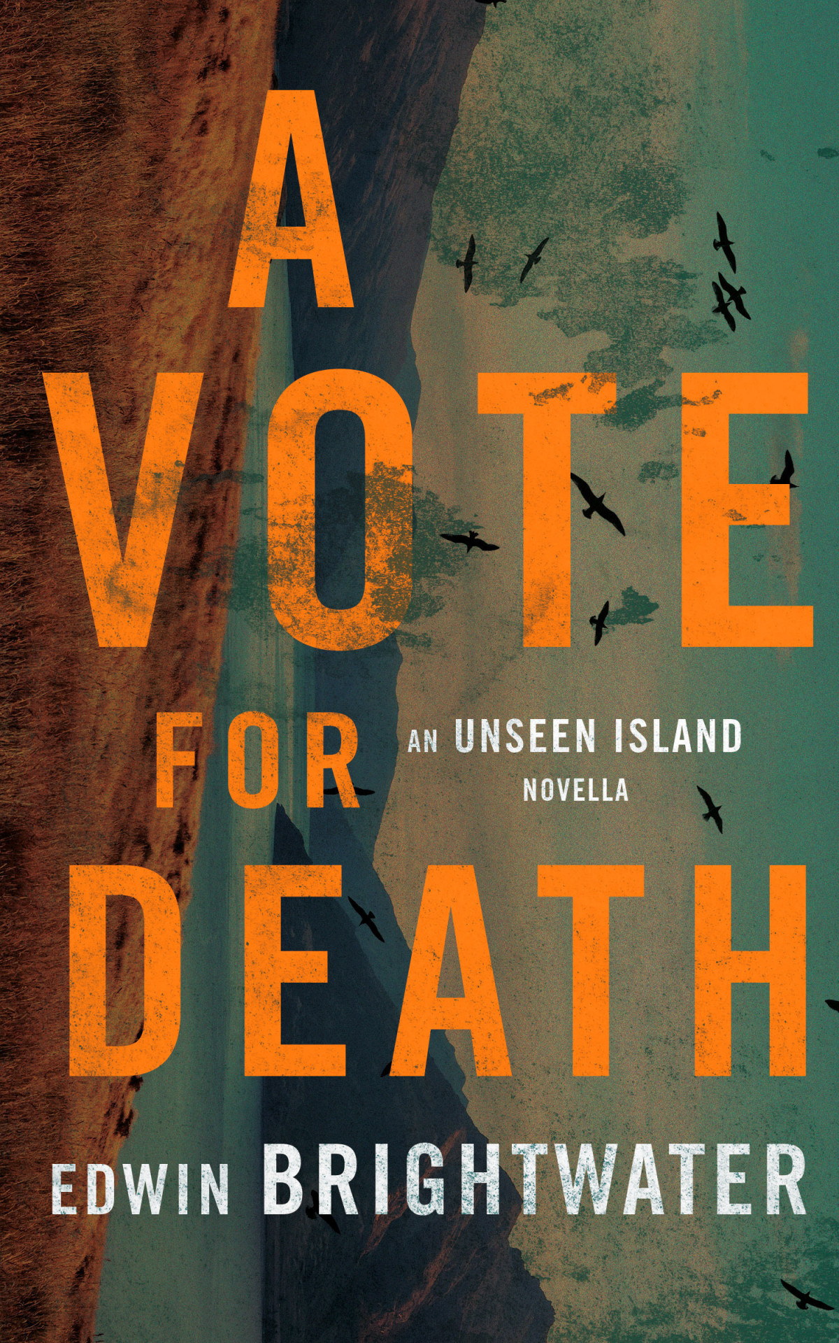 A Vote For Death A Novella Edwin Brightwater