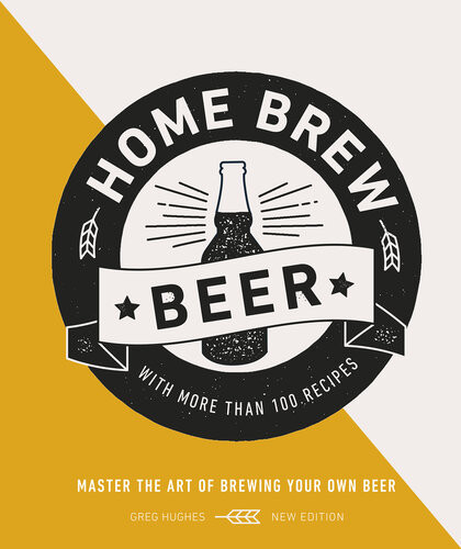 Home Brew Beer Greg Hughes