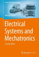 Electrical Systems And Mechatronics 2nd 2nd Michael Hilgers