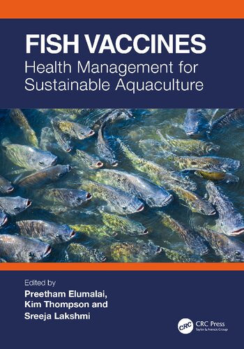 Fish Vaccines Health Management For Sustainable Aquaculture Preetham Elumalai