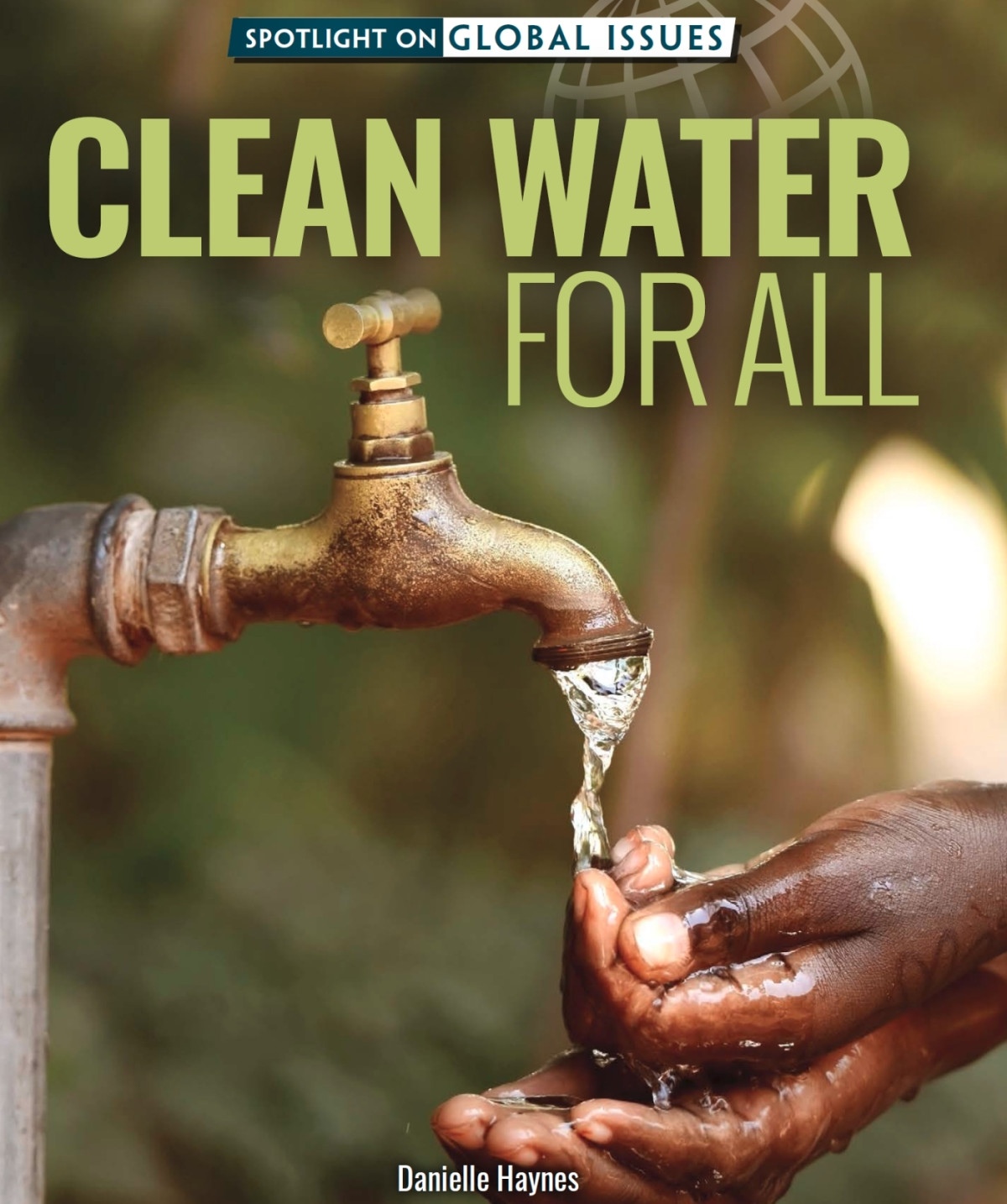 Clean Water For All Danielle Haynes