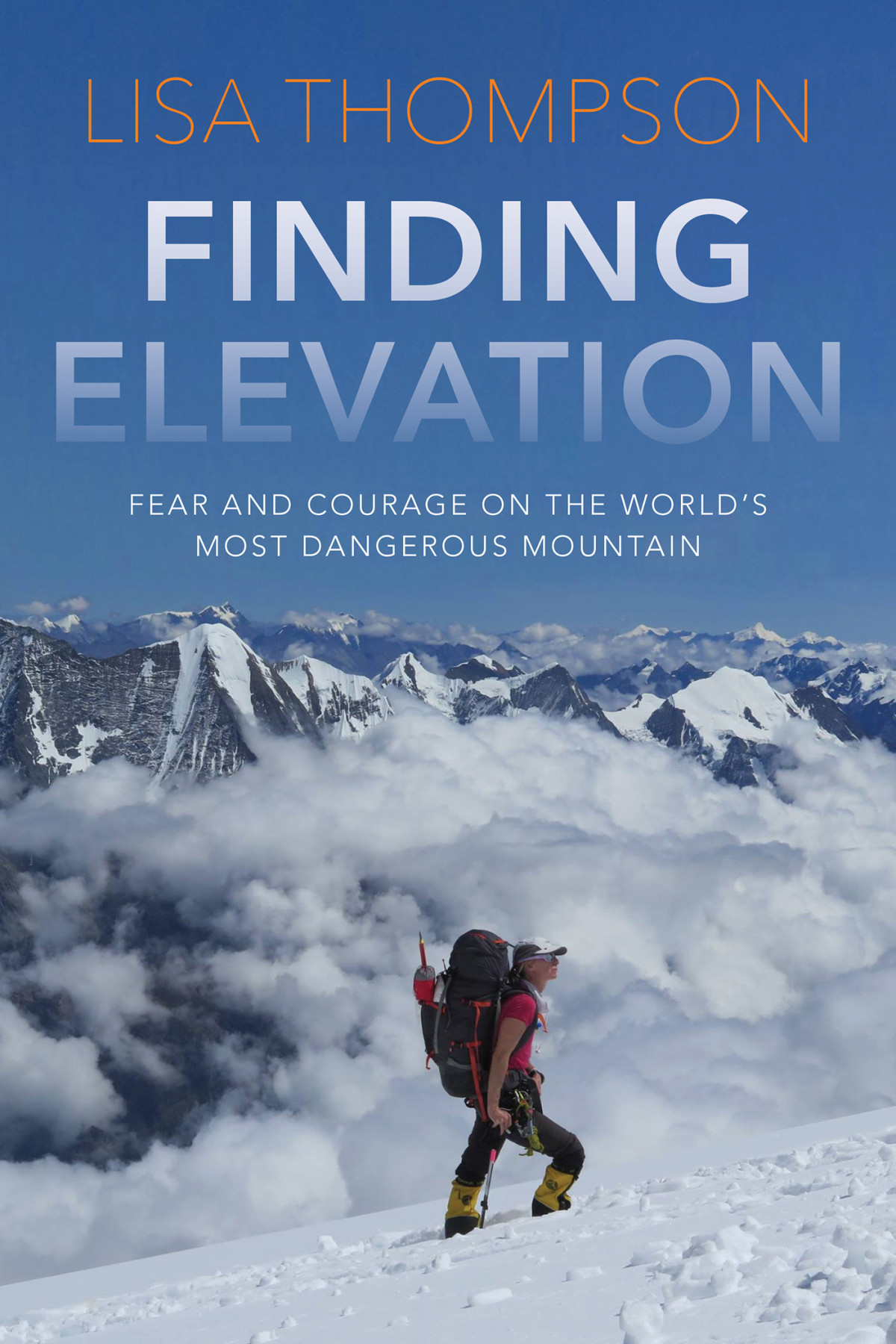 Finding Elevation Lisa Thompson