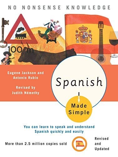 Spanish Made Simple Revised And Updated Judith Nemethy