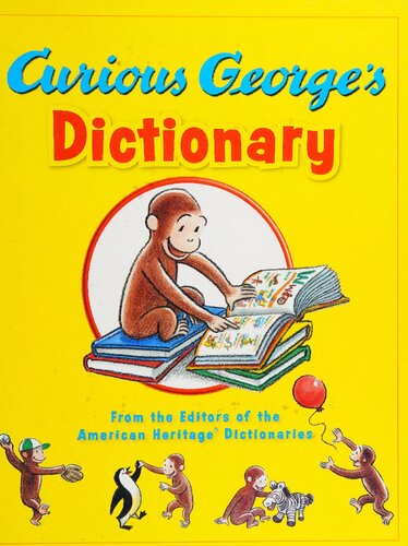 Curious Georges Dictionary Unknown