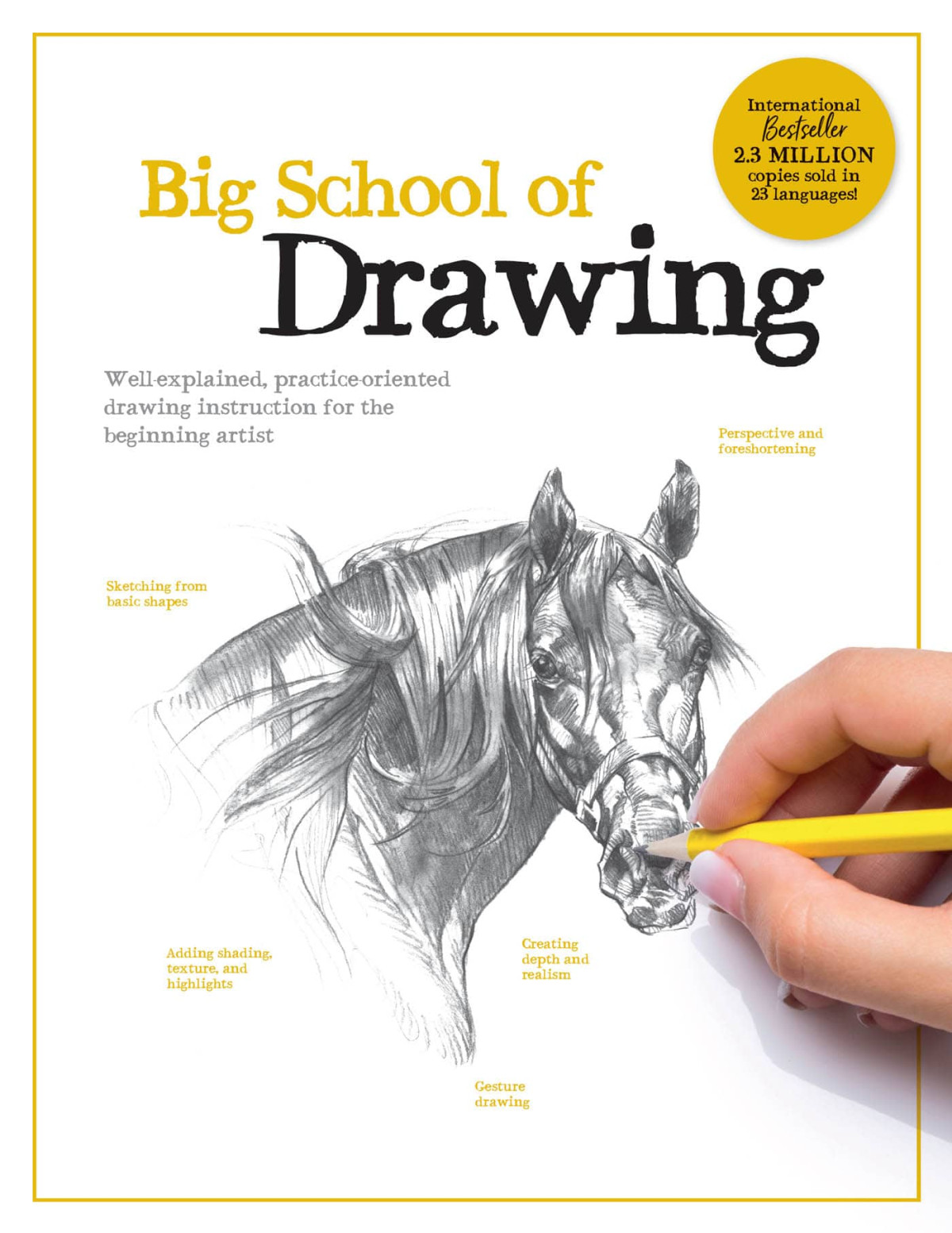 Big School Of Drawing Walter Foster Creative Team
