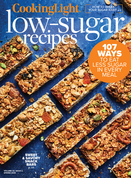Cooking Light Lowsugar Recipes Cooking Light