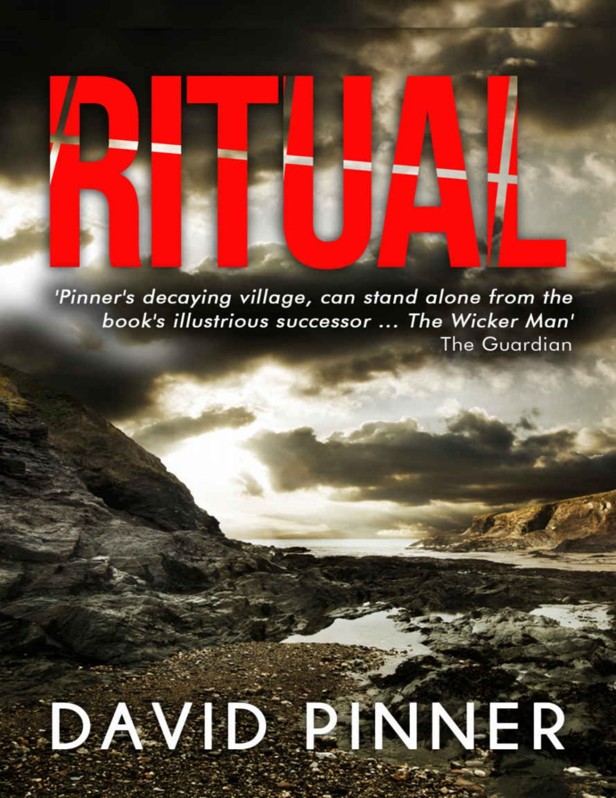 Ritual The Cornwall Murders Book 1 David Pinner