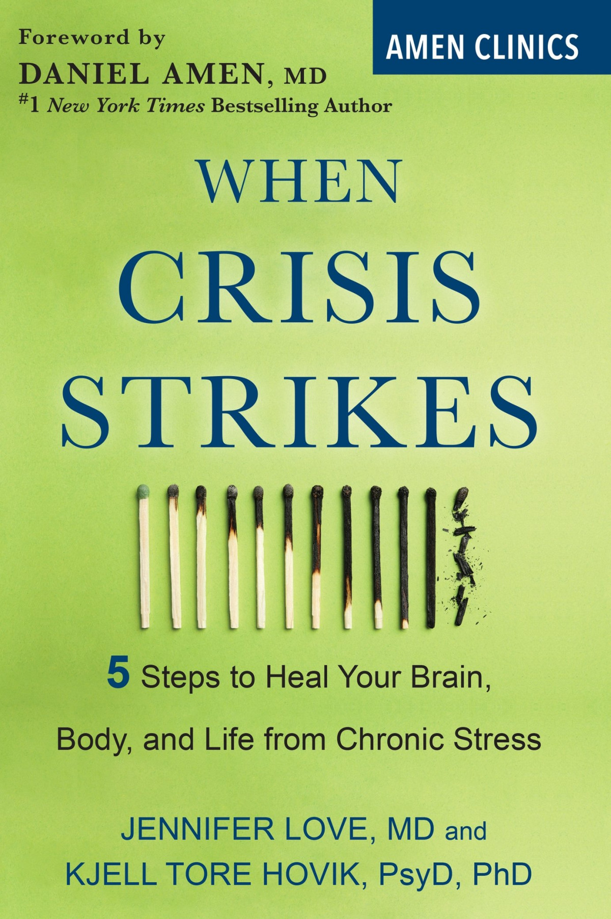 When Crisis Strikes Jennifer Love