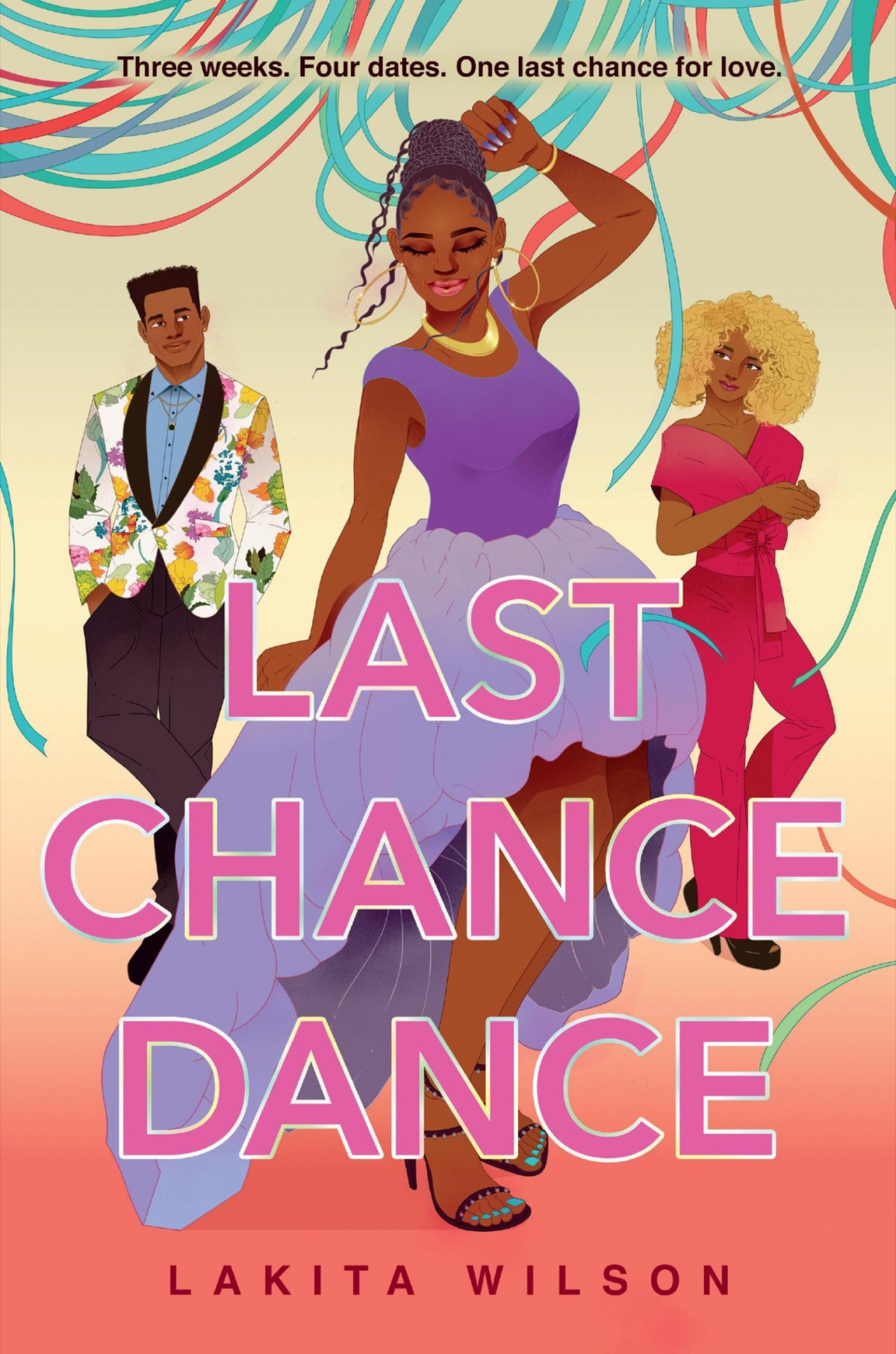 Last Chance Dance Lakita Wilson