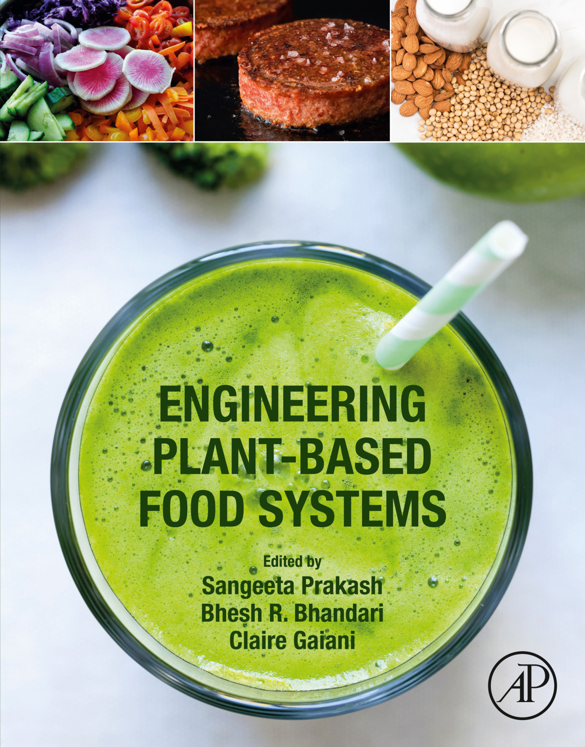 Engineering Plantbased Food Systems Sangeeta Prakash