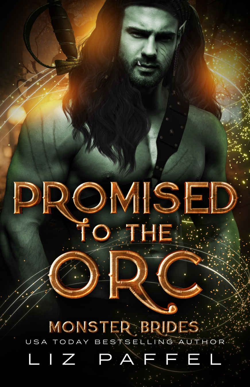 Promised To The Orc Liz Paffel