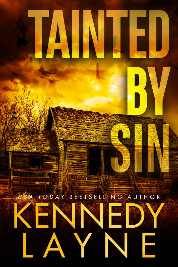 Tainted By Sin Touch Of Evil Book 7 Kennedy Layne