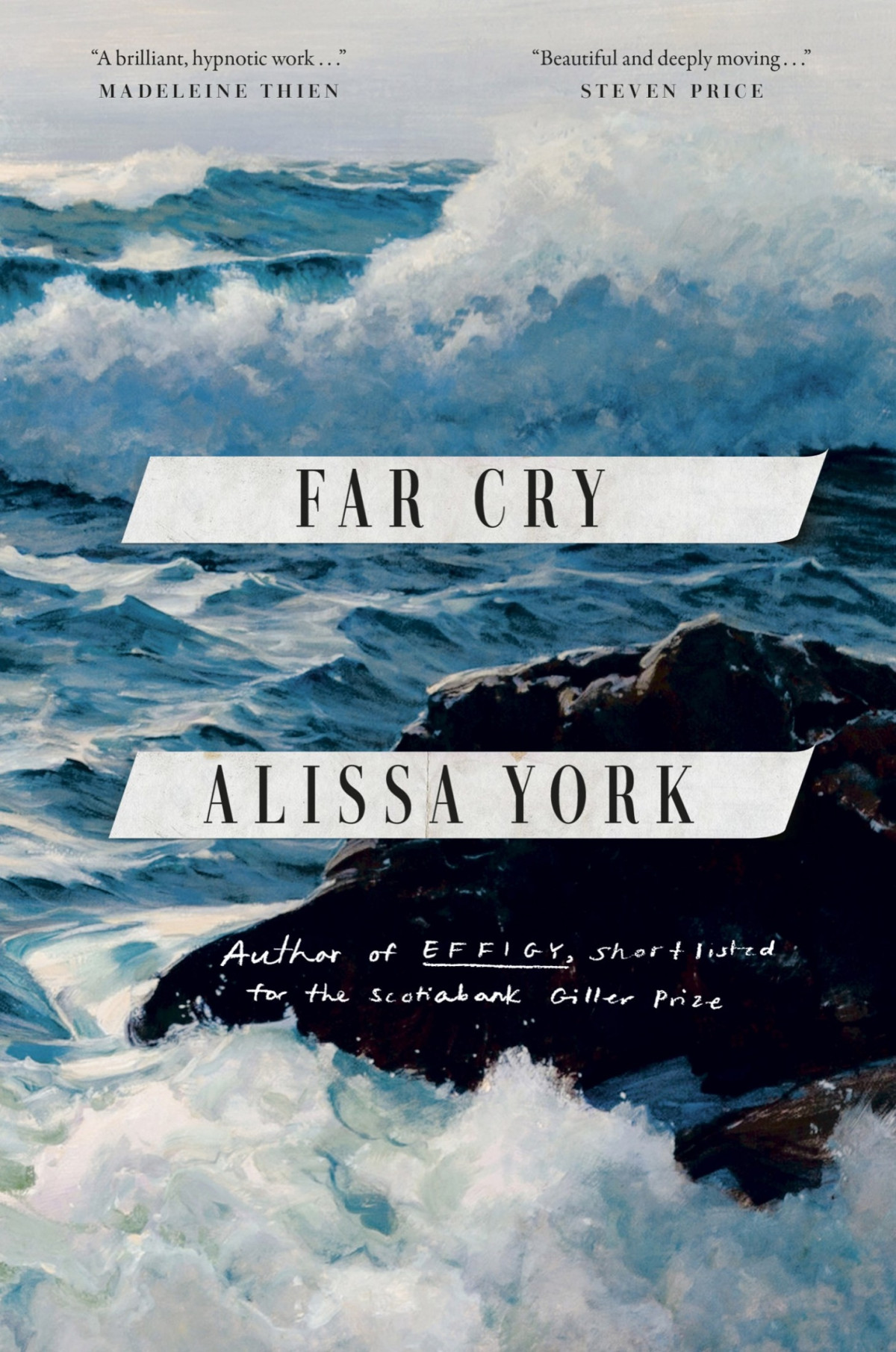 Far Cry Alissa York