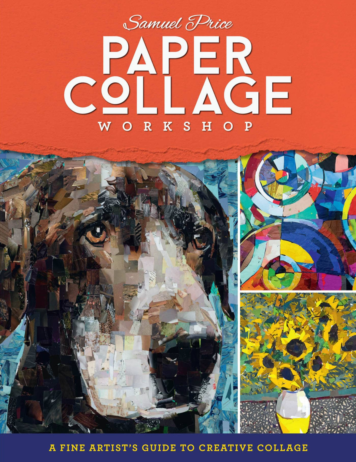 Paper Collage Workshop Price Samuel