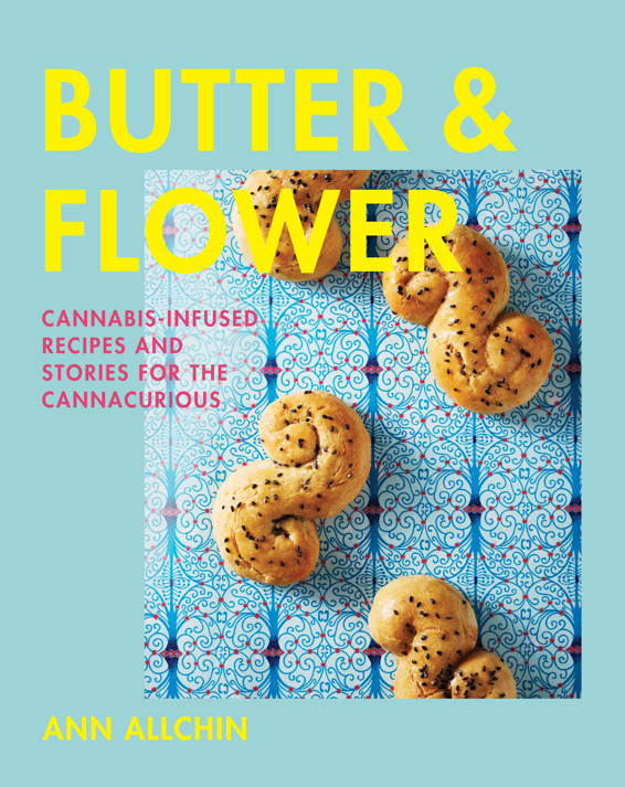 Butter And Flower Ann Allchin