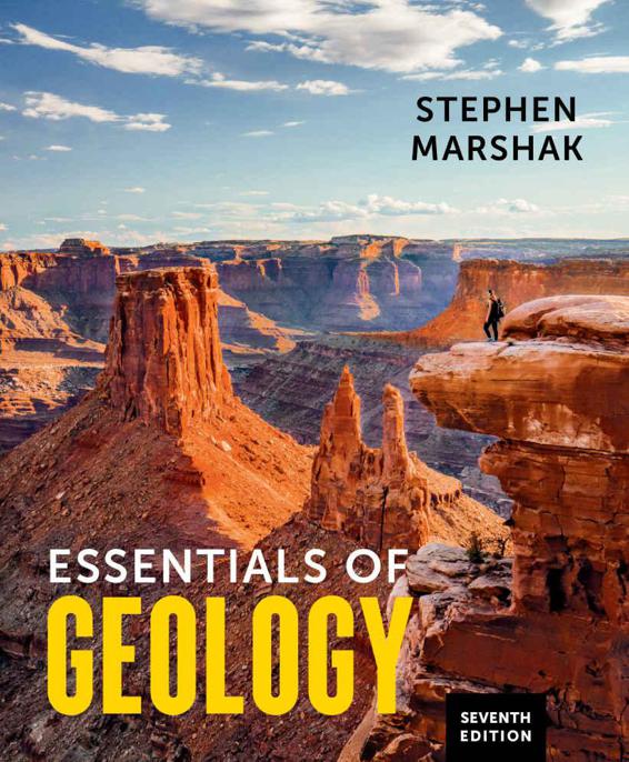 Essentials Of Geology 7th Stephen Marshak