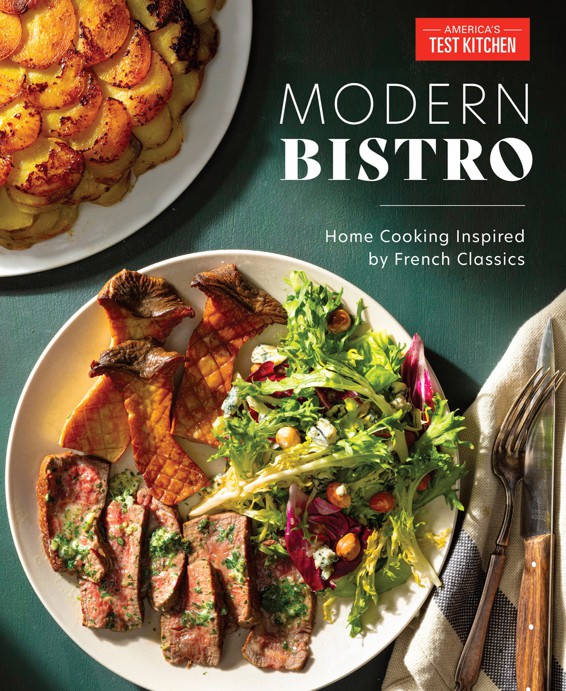 Modern Bistro Americas Test Kitchen