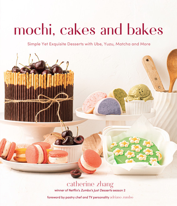 Mochi Cakes And Bakes Catherine Zhang