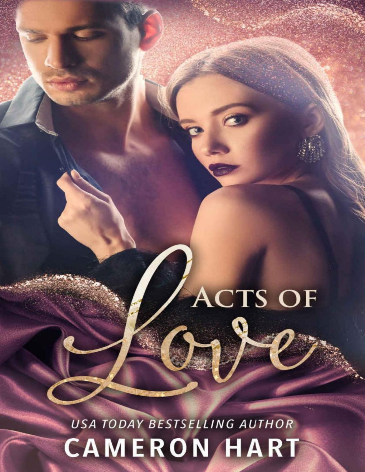 Acts Of Love An Instaloveshy Girl Romance 2nd Edition Cameron Hart