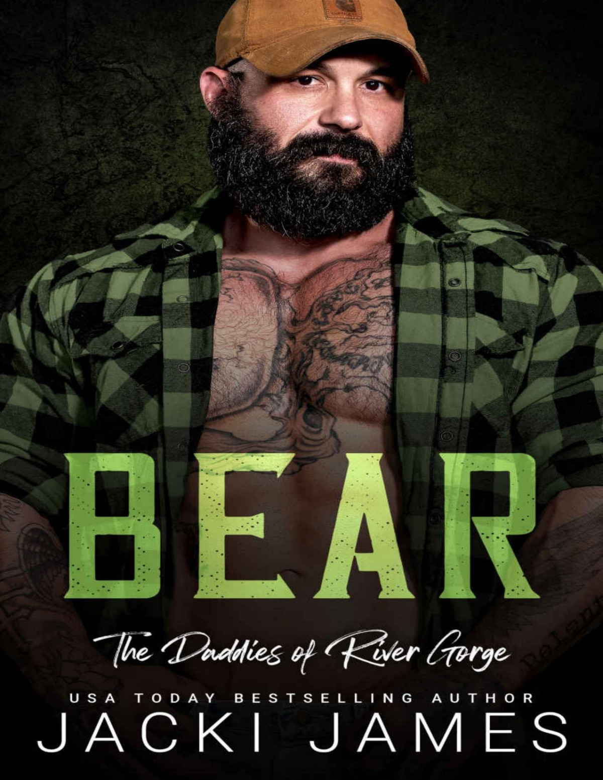 Bear The Daddies Of River Gorge Book 2 Jacki James