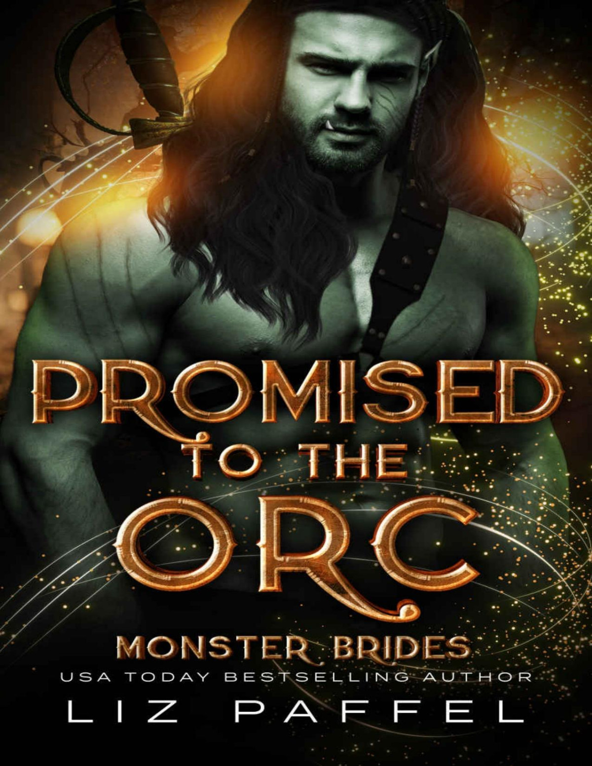 Promised To The Orc Liz Paffel