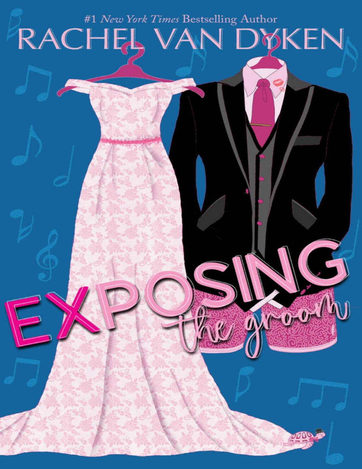 Exposing The Groom Rachel Van Dyken
