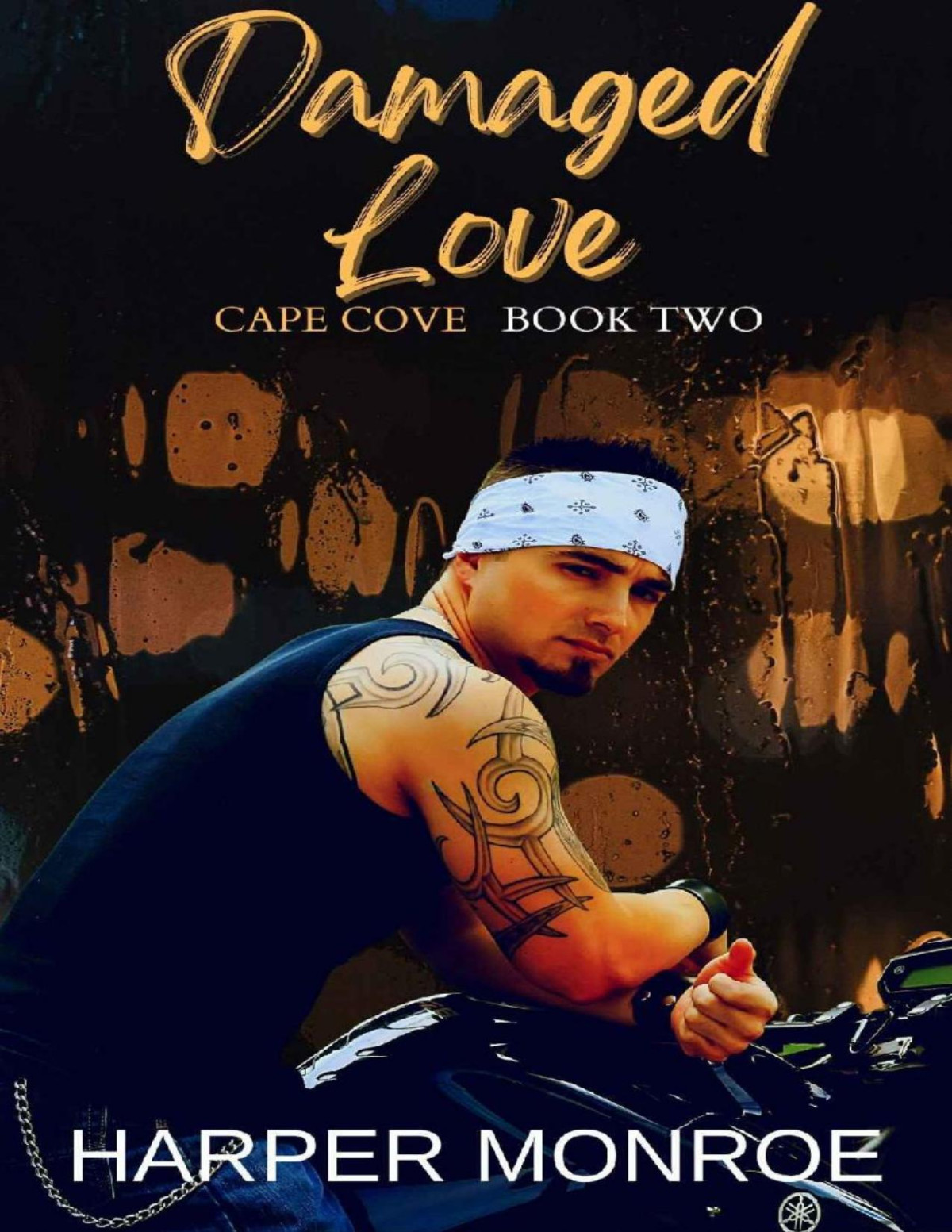 Damaged Love Cape Cove Book 2 Harper Monroe