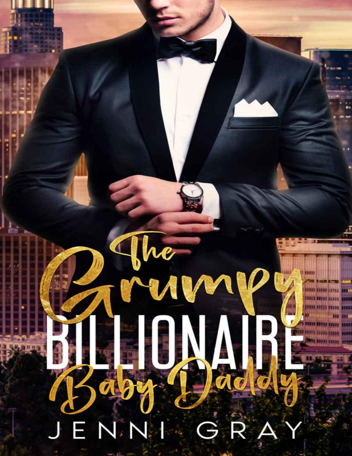 The Grumpy Billionaire Baby Daddy Jenni Gray