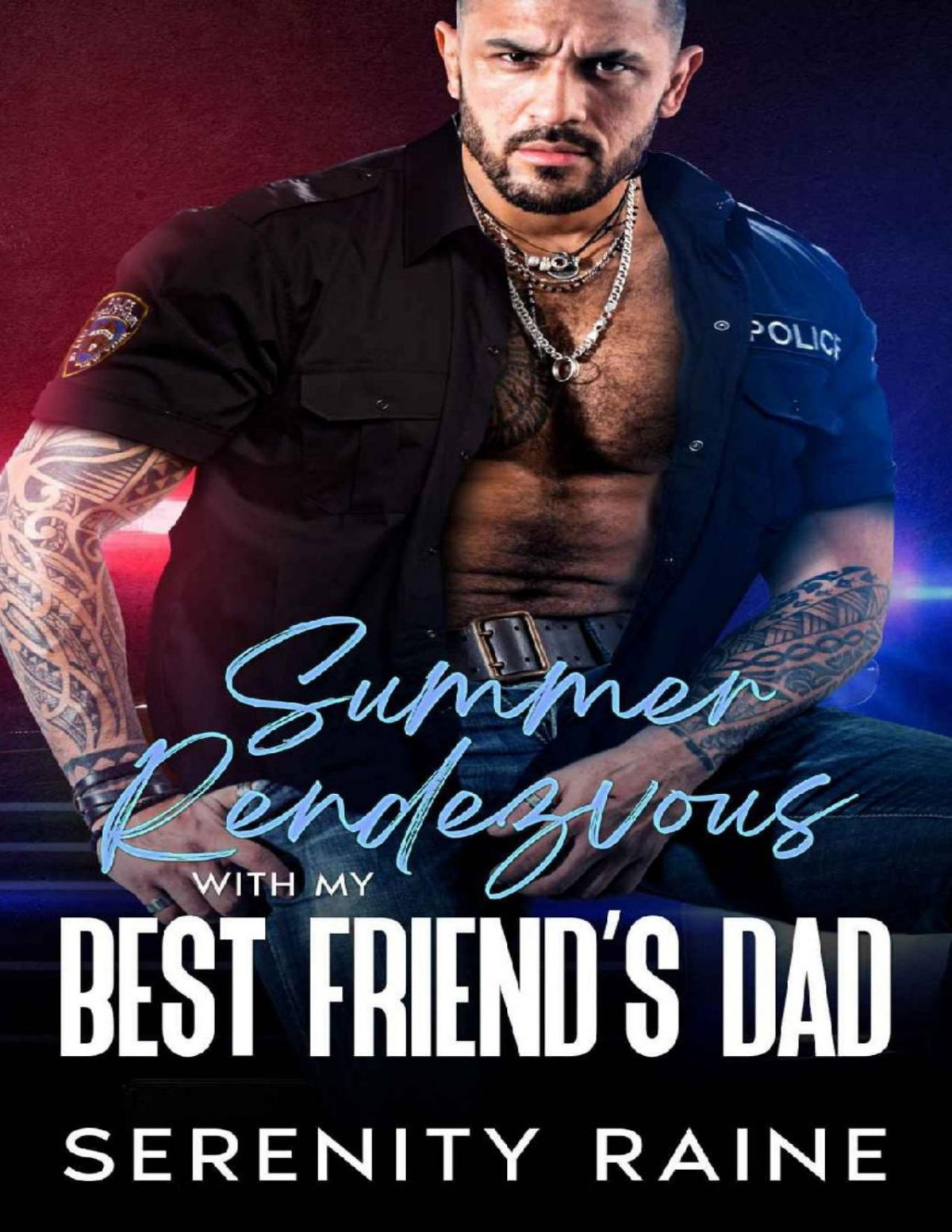 Summer Rendezvous With My Best Friends Dad Steamy Curvy Girl Age Gap Romance Serenity Raine
