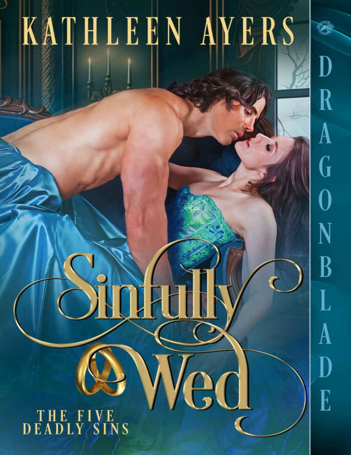 Sinfully Wed The Five Deadly Sins Book 1 Kathleen Ayers