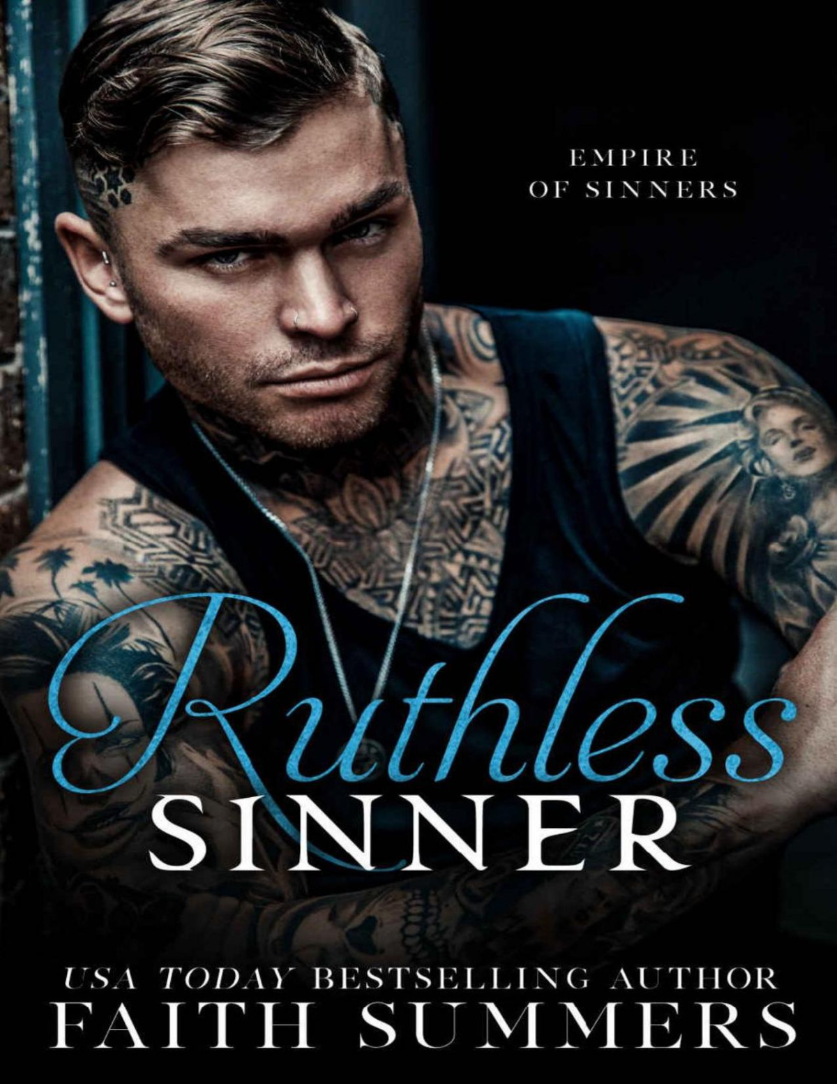Ruthless Sinner A Dark Mafia Forbidden Romance Faith Summers Khardine Gray