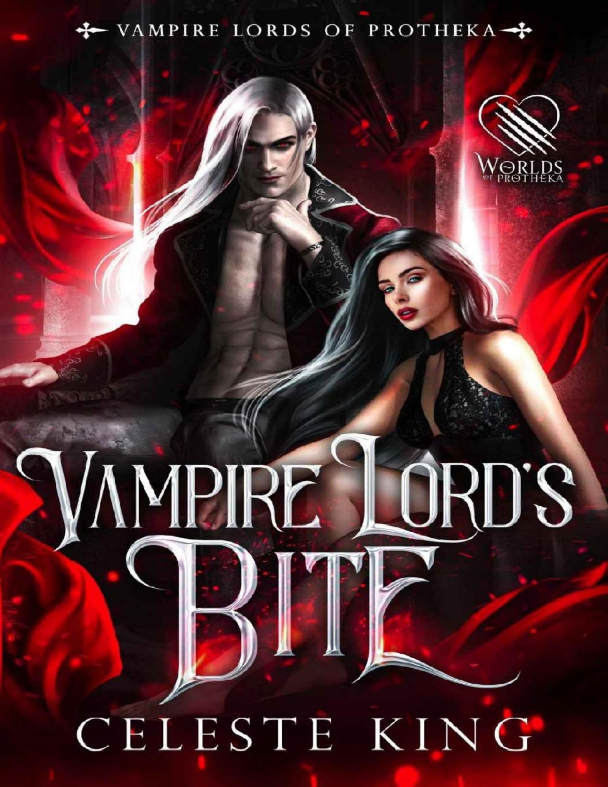 Vampire Lords Bite Celeste King