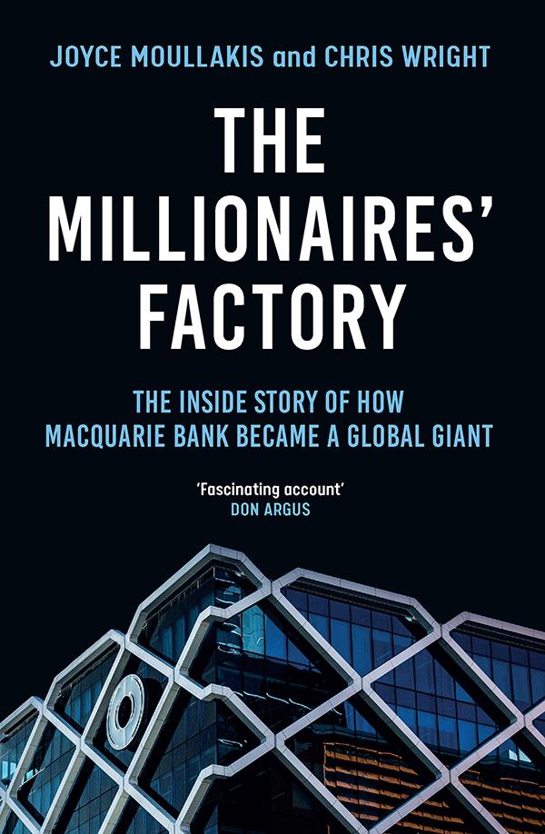 The Millionaires Factory Chris Wright