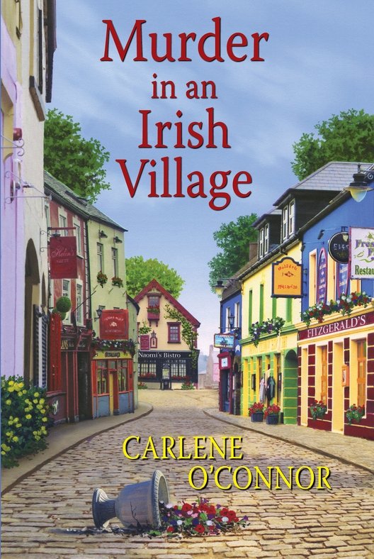 Murder In An Irish Village Carlene Oconnor