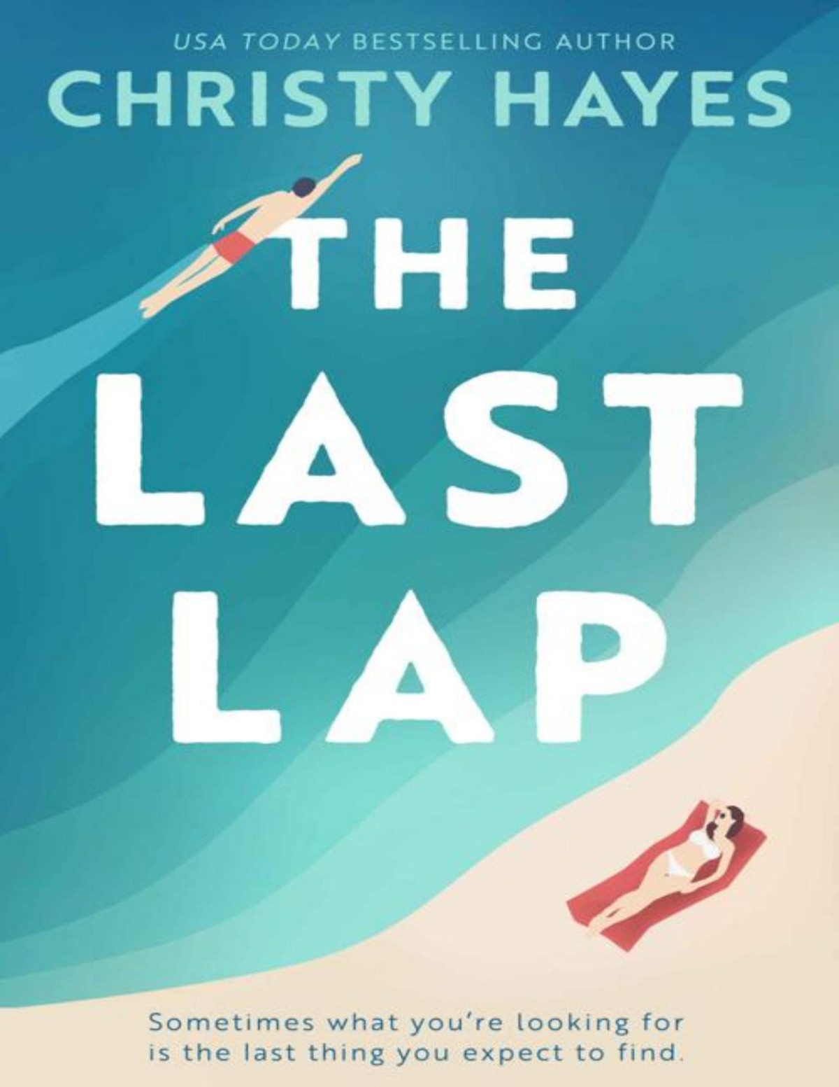 The Last Lap Christy Hayes