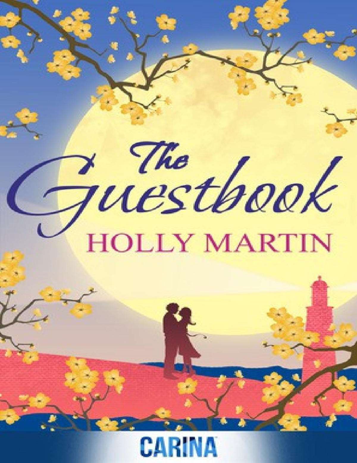 The Guestbook Holly Martin