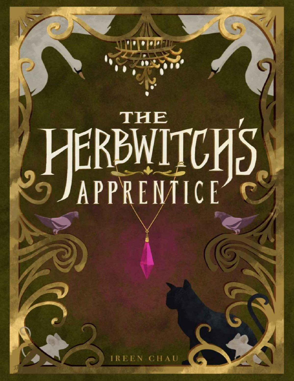 The Herbwitchs Apprentice Ireen Chau