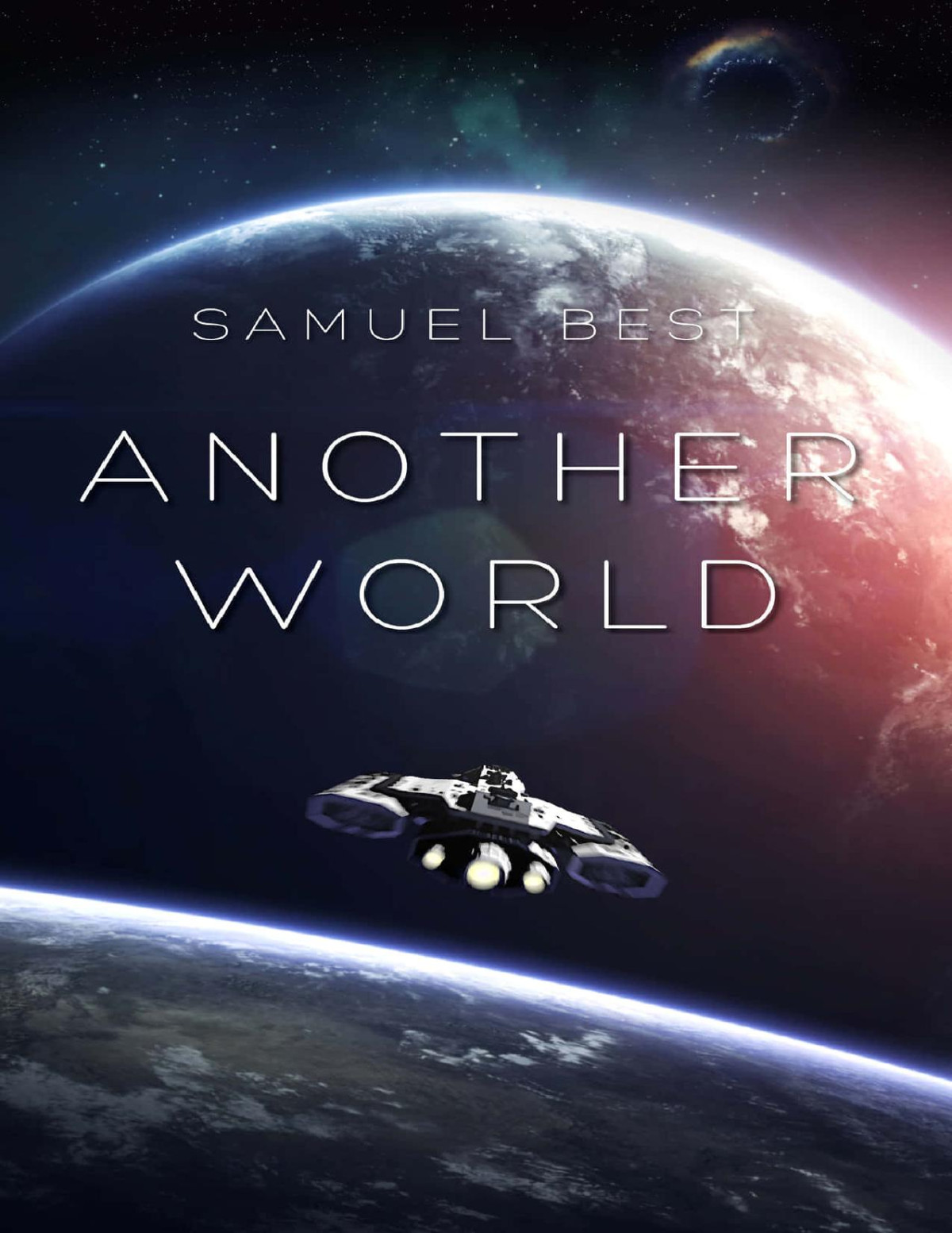 Another World A First Colony Space Exploration Sci Fi Odyssey Samuel Best