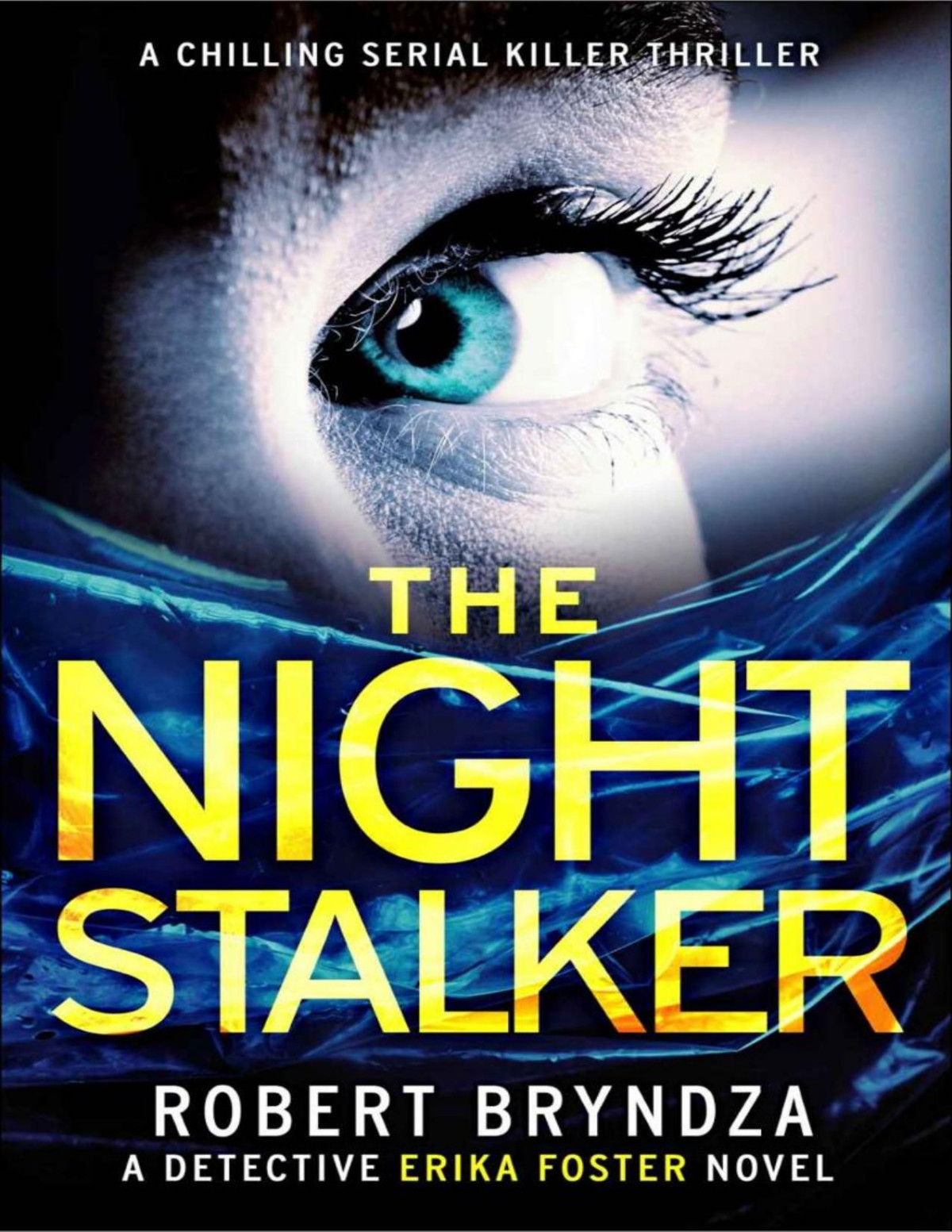 The Night Stalker Detective Erika Foster 02 Robert Bryndza