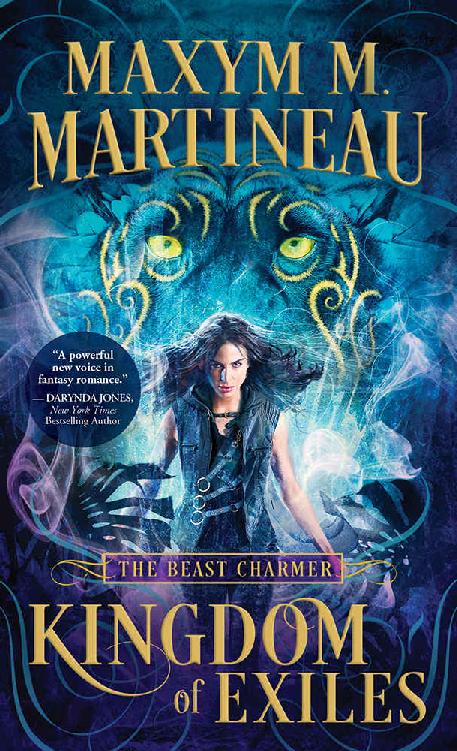 Kingdom Of Exiles Maxym M Martineau