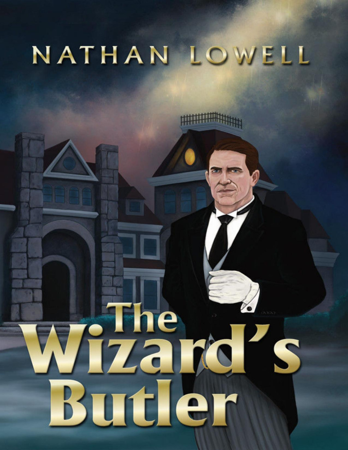 The Wizards Butler Nathan Lowell